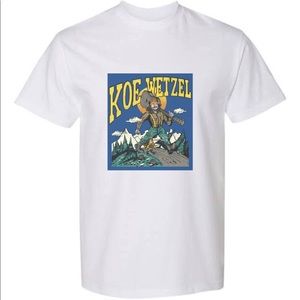Koe Wetzel Shirt